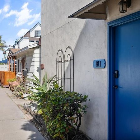 Mission Bay Condo - Steps To Sand, Dining, Ac, Parking & Shops! San Diego Exterior foto