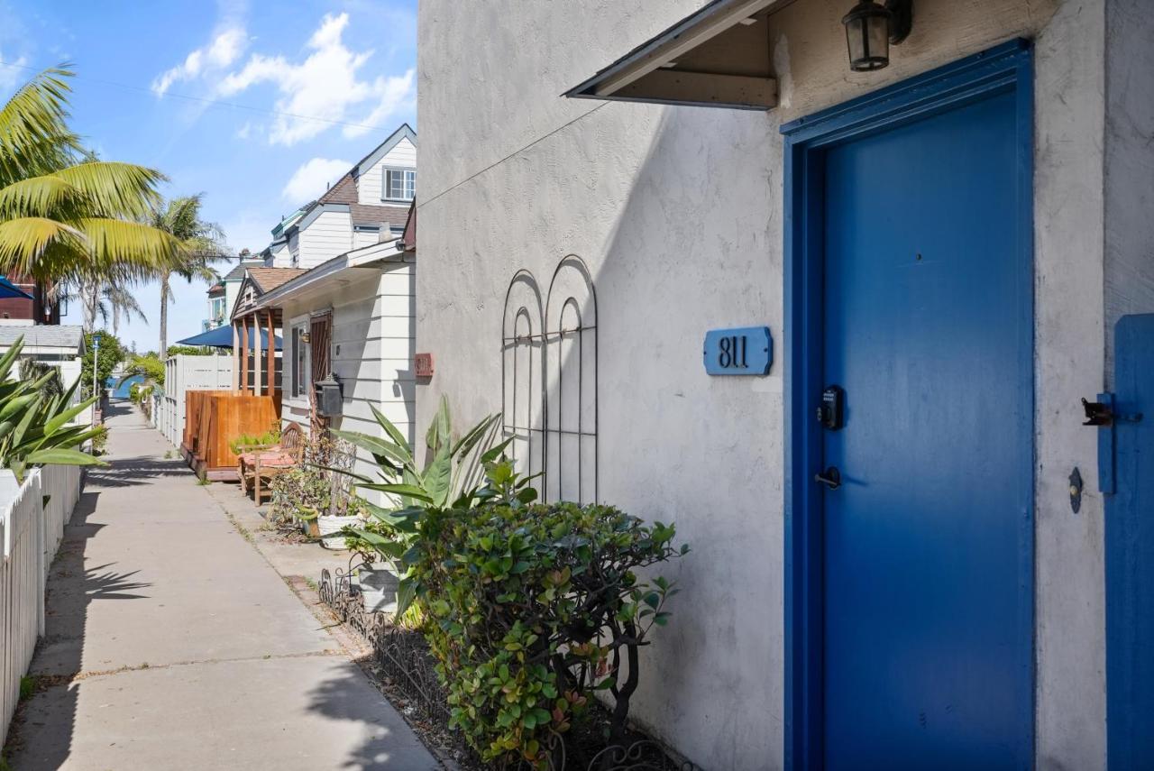 Mission Bay Condo - Steps To Sand, Dining, Ac, Parking & Shops! San Diego Exterior foto