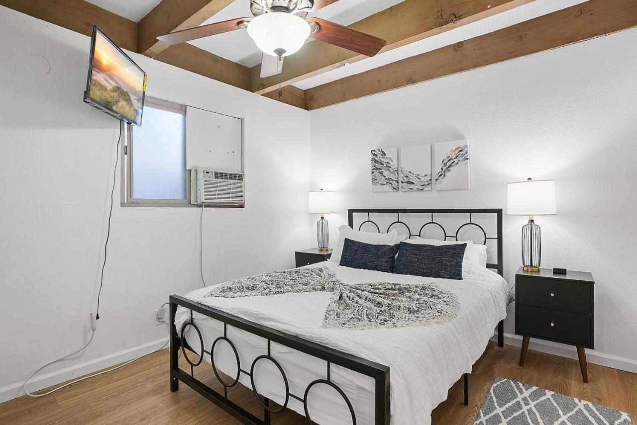 Mission Bay Condo - Steps To Sand, Dining, Ac, Parking & Shops! San Diego Exterior foto