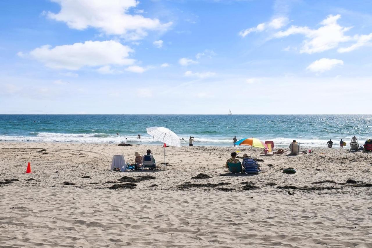 Mission Bay Condo - Steps To Sand, Dining, Ac, Parking & Shops! San Diego Exterior foto