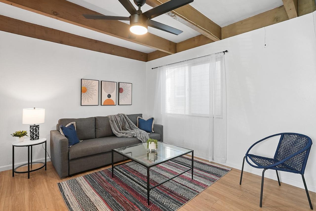 Mission Bay Condo - Steps To Sand, Dining, Ac, Parking & Shops! San Diego Exterior foto