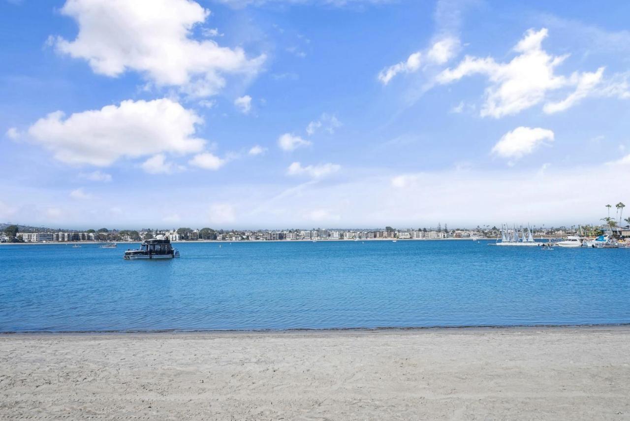 Mission Bay Condo - Steps To Sand, Dining, Ac, Parking & Shops! San Diego Exterior foto