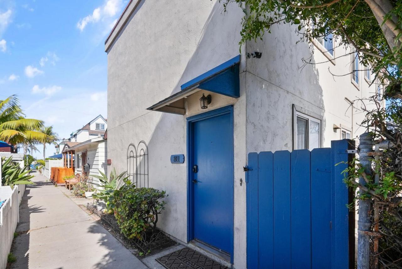 Mission Bay Condo - Steps To Sand, Dining, Ac, Parking & Shops! San Diego Exterior foto