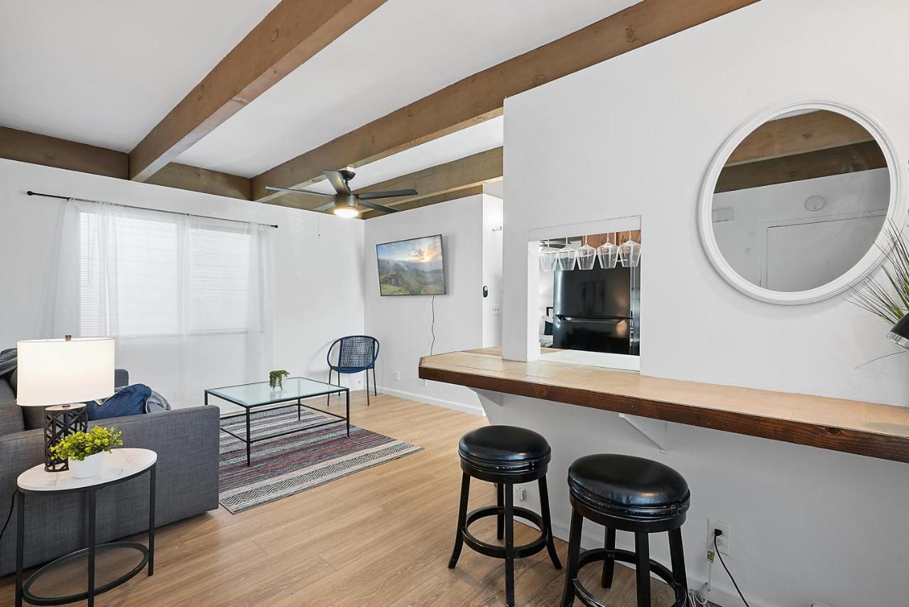 Mission Bay Condo - Steps To Sand, Dining, Ac, Parking & Shops! San Diego Exterior foto