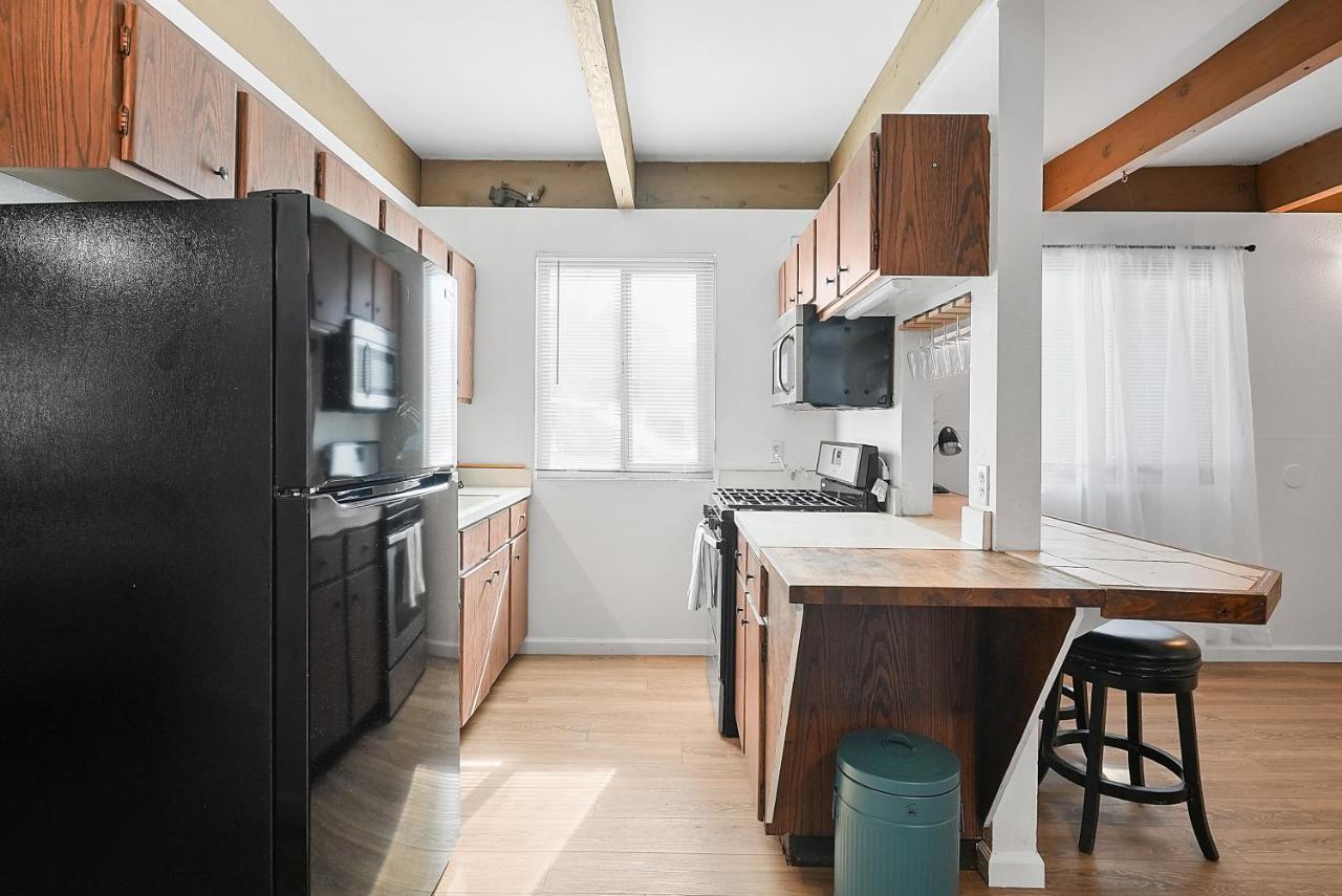 Mission Bay Condo - Steps To Sand, Dining, Ac, Parking & Shops! San Diego Exterior foto
