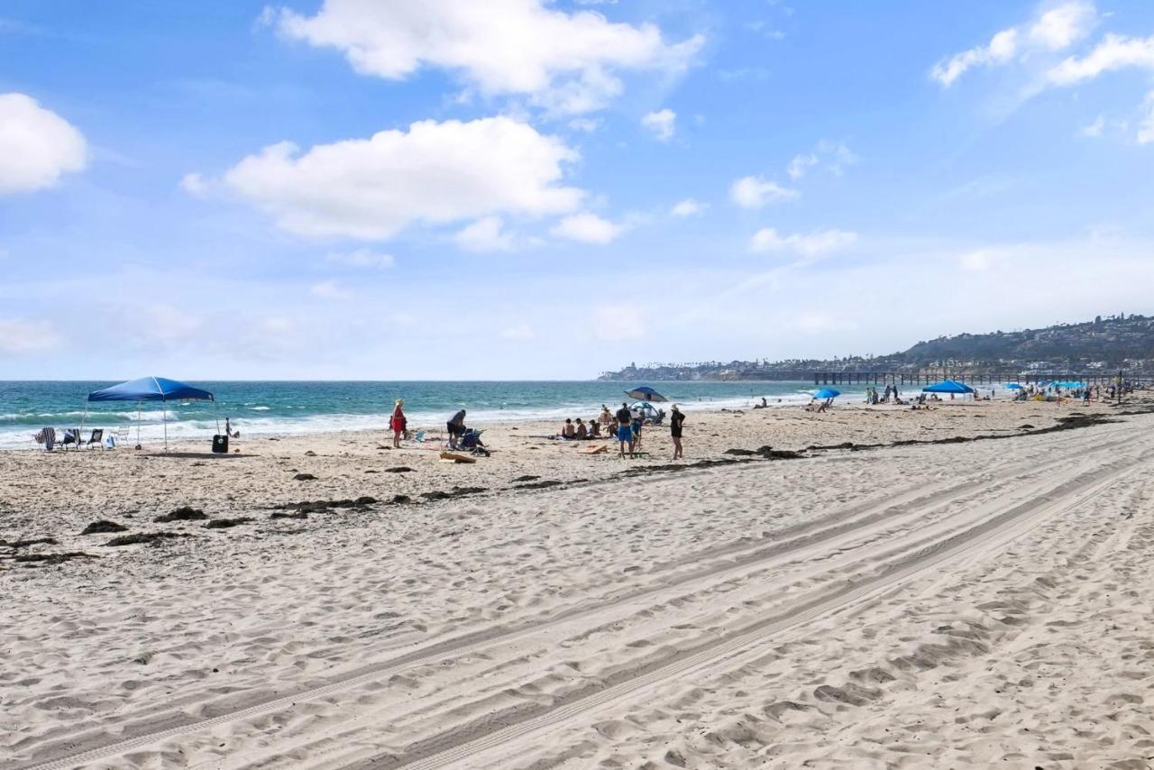 Mission Bay Condo - Steps To Sand, Dining, Ac, Parking & Shops! San Diego Exterior foto