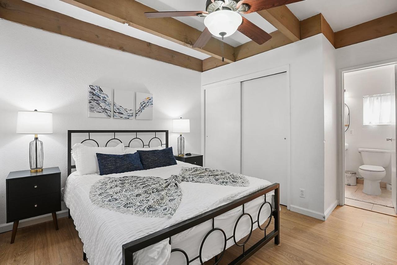 Mission Bay Condo - Steps To Sand, Dining, Ac, Parking & Shops! San Diego Exterior foto
