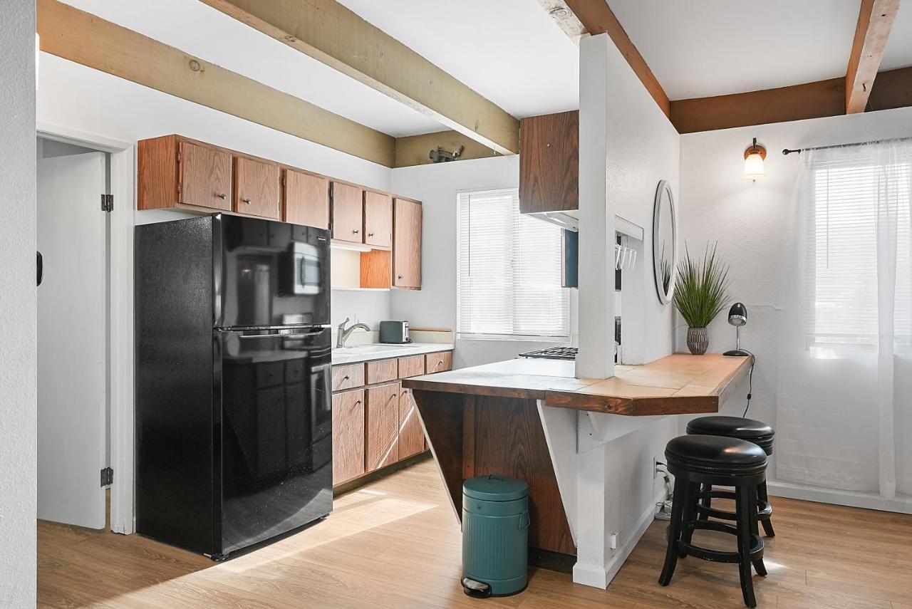 Mission Bay Condo - Steps To Sand, Dining, Ac, Parking & Shops! San Diego Exterior foto