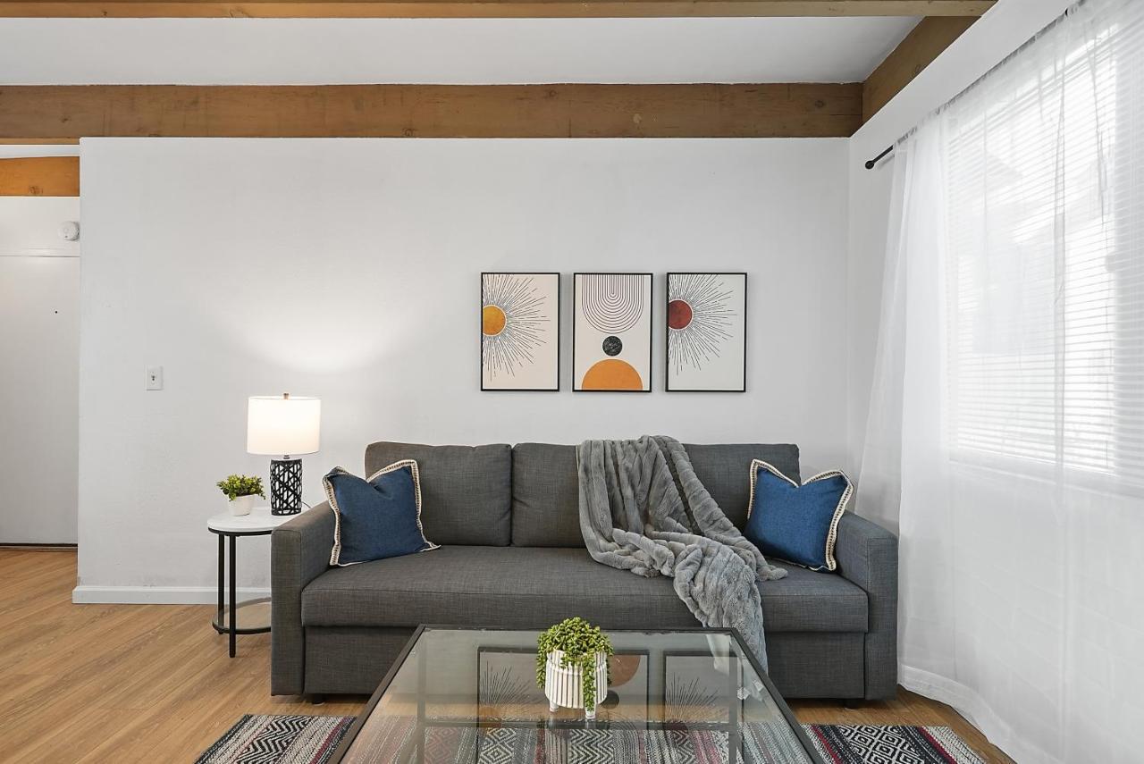 Mission Bay Condo - Steps To Sand, Dining, Ac, Parking & Shops! San Diego Exterior foto