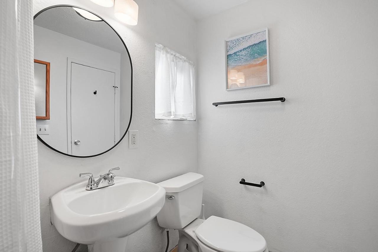 Mission Bay Condo - Steps To Sand, Dining, Ac, Parking & Shops! San Diego Exterior foto